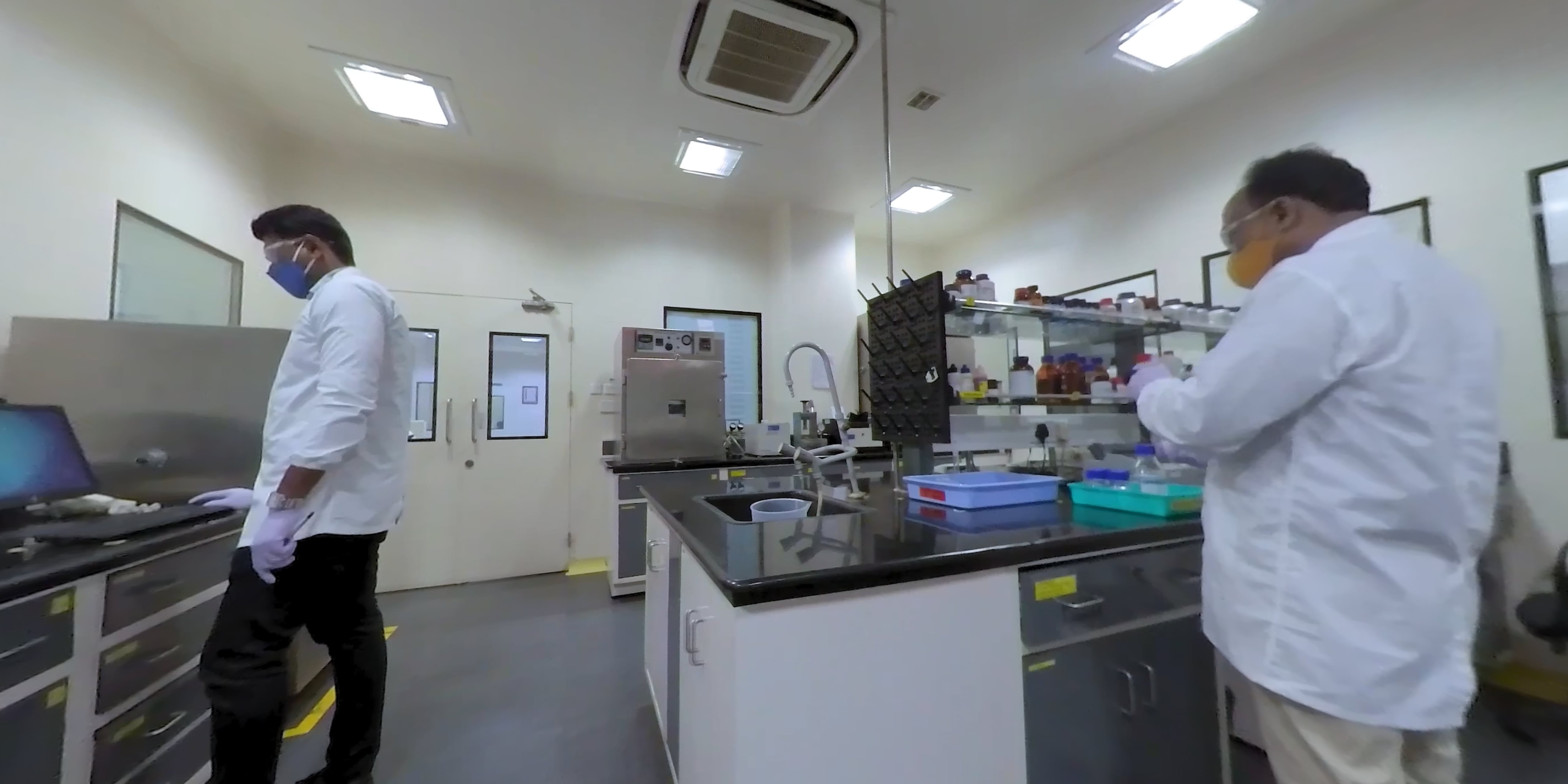Wet Lab on Vimeo