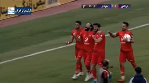 Tractor Sazi vs Havadar - Highlights - Week 26 - 2021/22 Iran Pro League