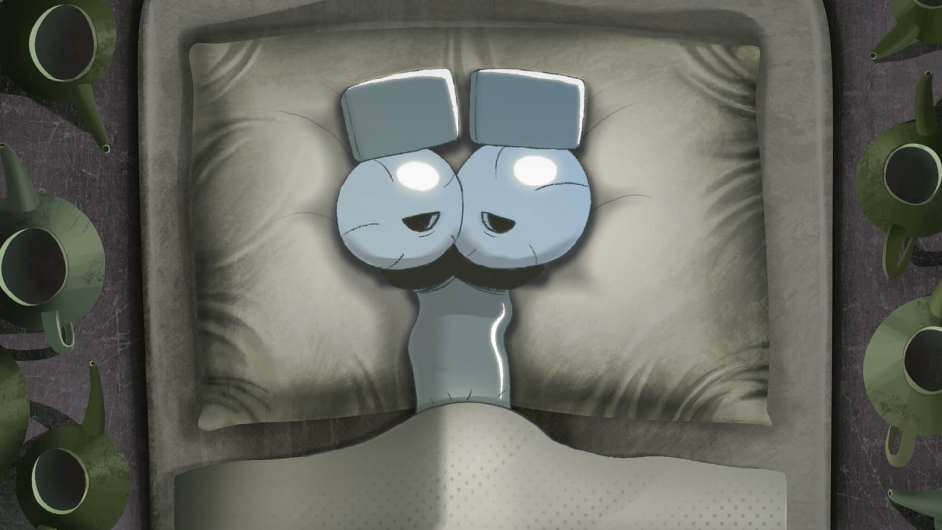 Victor_Robot (Trailer 2021)