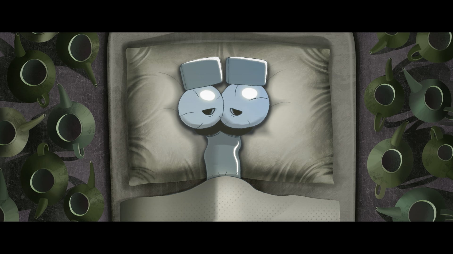 Victor_Robot (Trailer 2021)