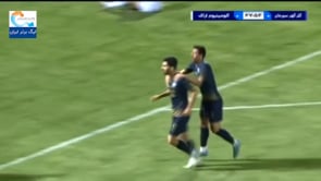 Gol Gohar vs Aluminium - Highlights - Week 26 - 2021/22 Iran Pro League