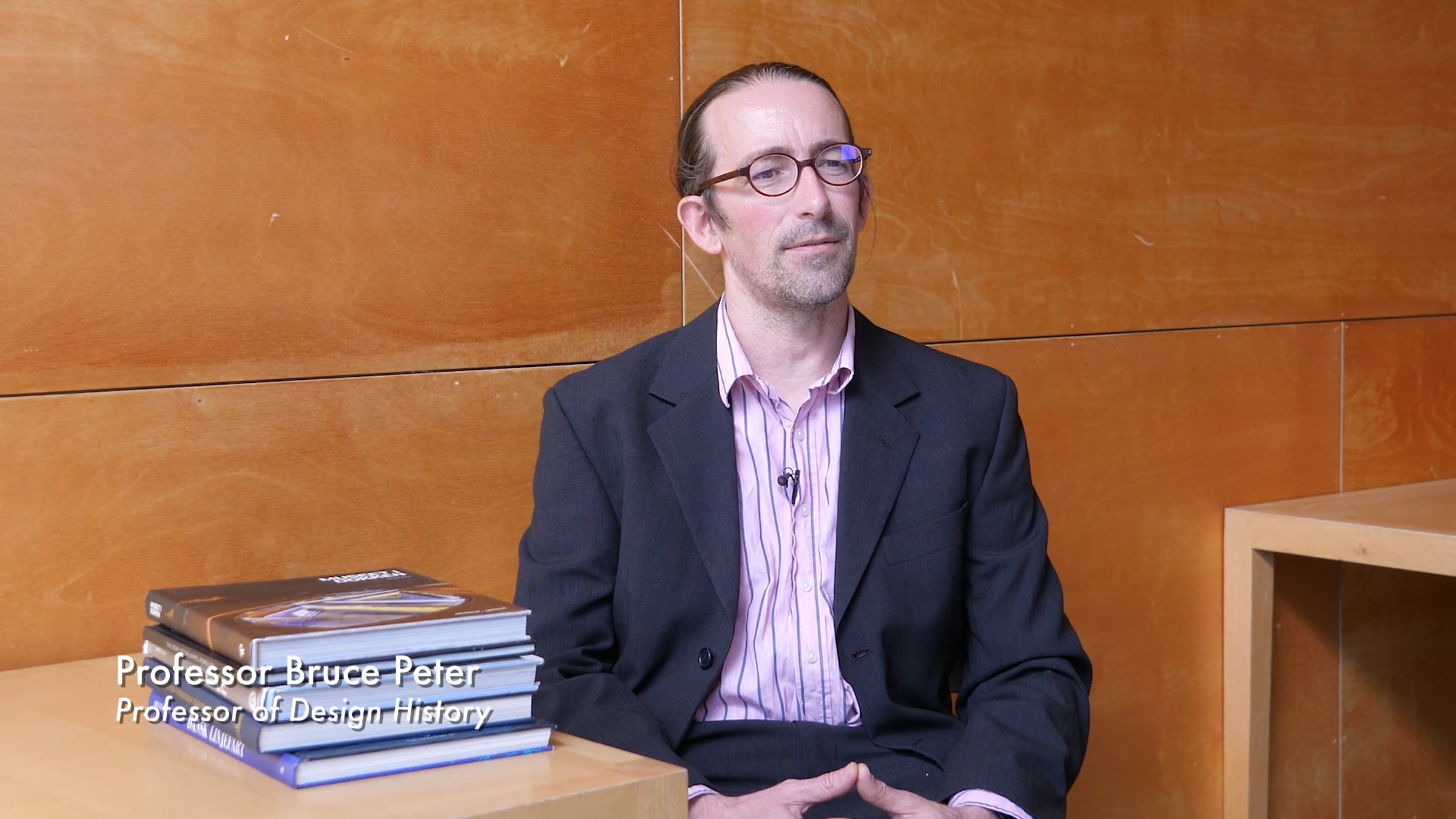 Professor Bruce Peter - GSA Research Stories | Videos & Movies on Vimeo