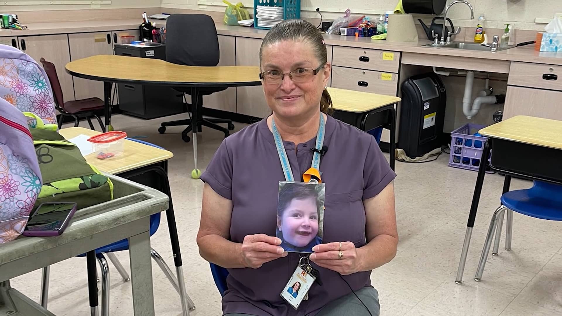 St Felix Pantry Isaiah's Backpacks Program on Vimeo