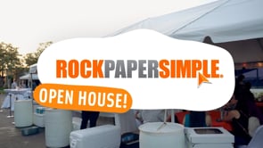 Rock Paper Simple - Video - 2