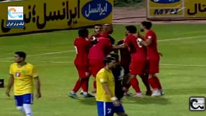 Sanat Naft vs Foolad - Highlights - Week 26 - 2021/22 Iran Pro League