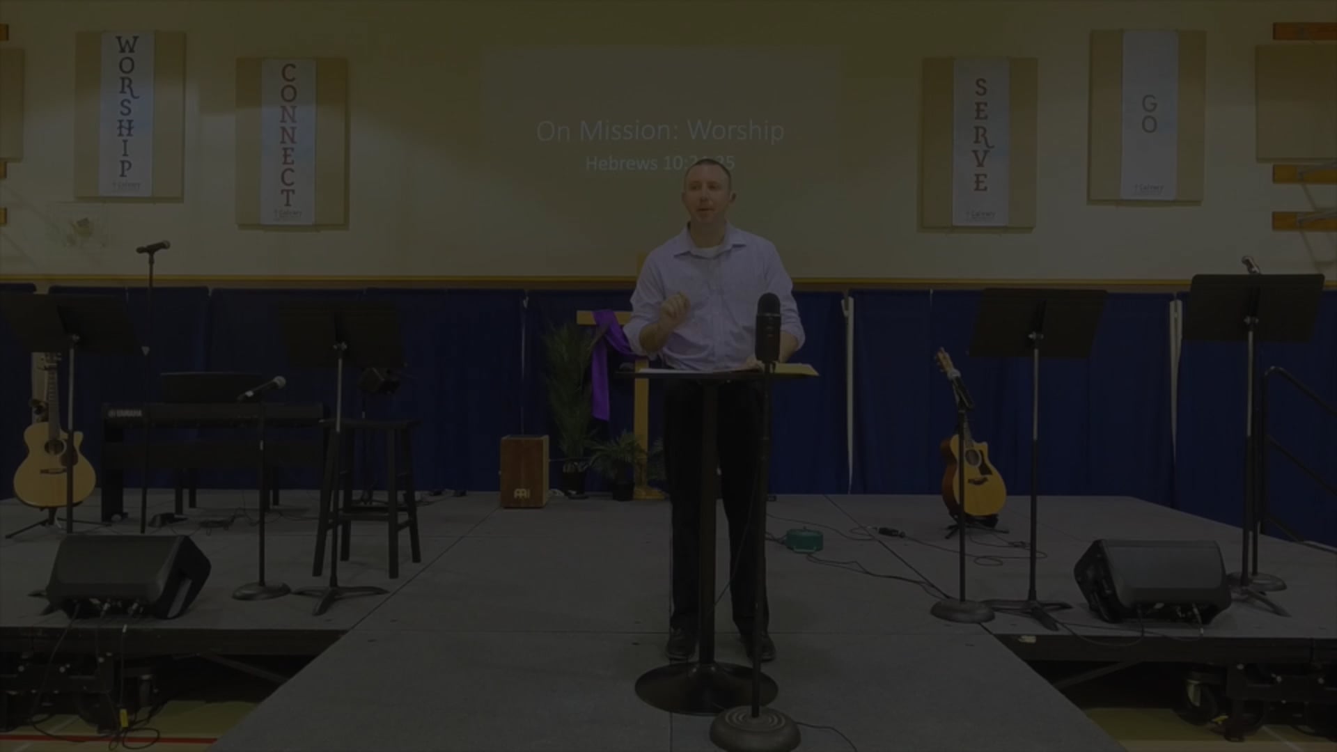 On Mission: Worship (Part 2)