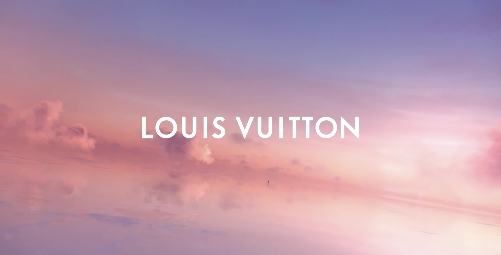 she has a thing for pink @louisvuitton