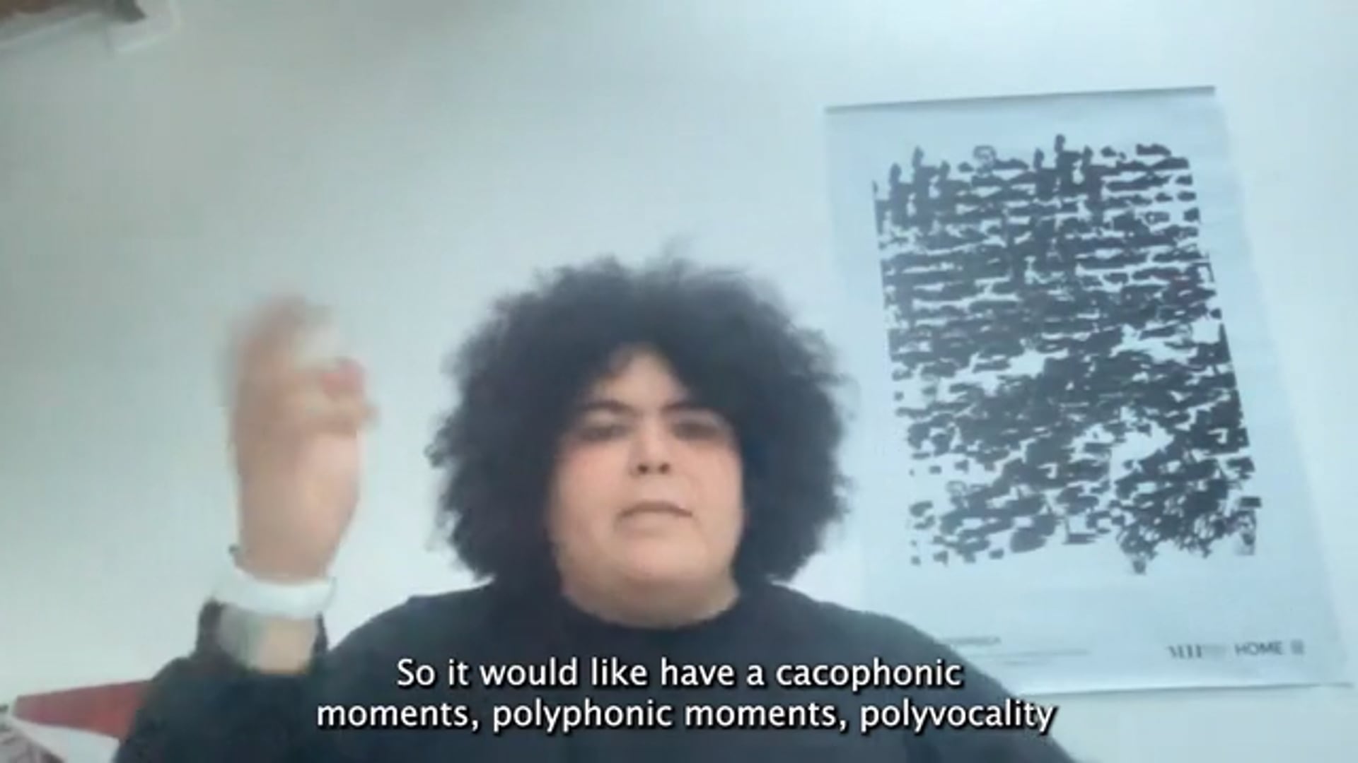 Children of the Moon Q&A with Jota Mombaça