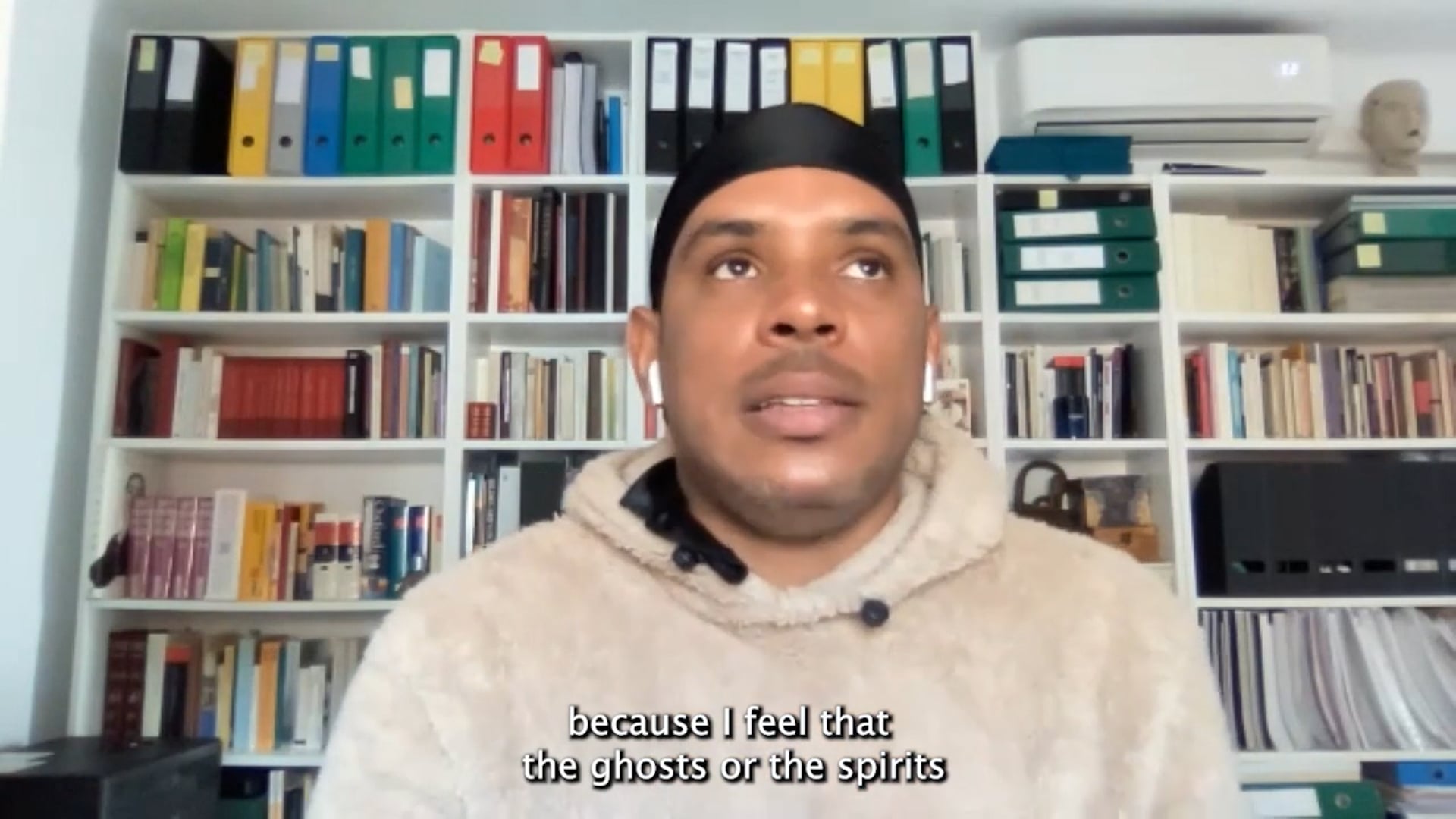 Children of the Moon Q&A with Dami Sainz