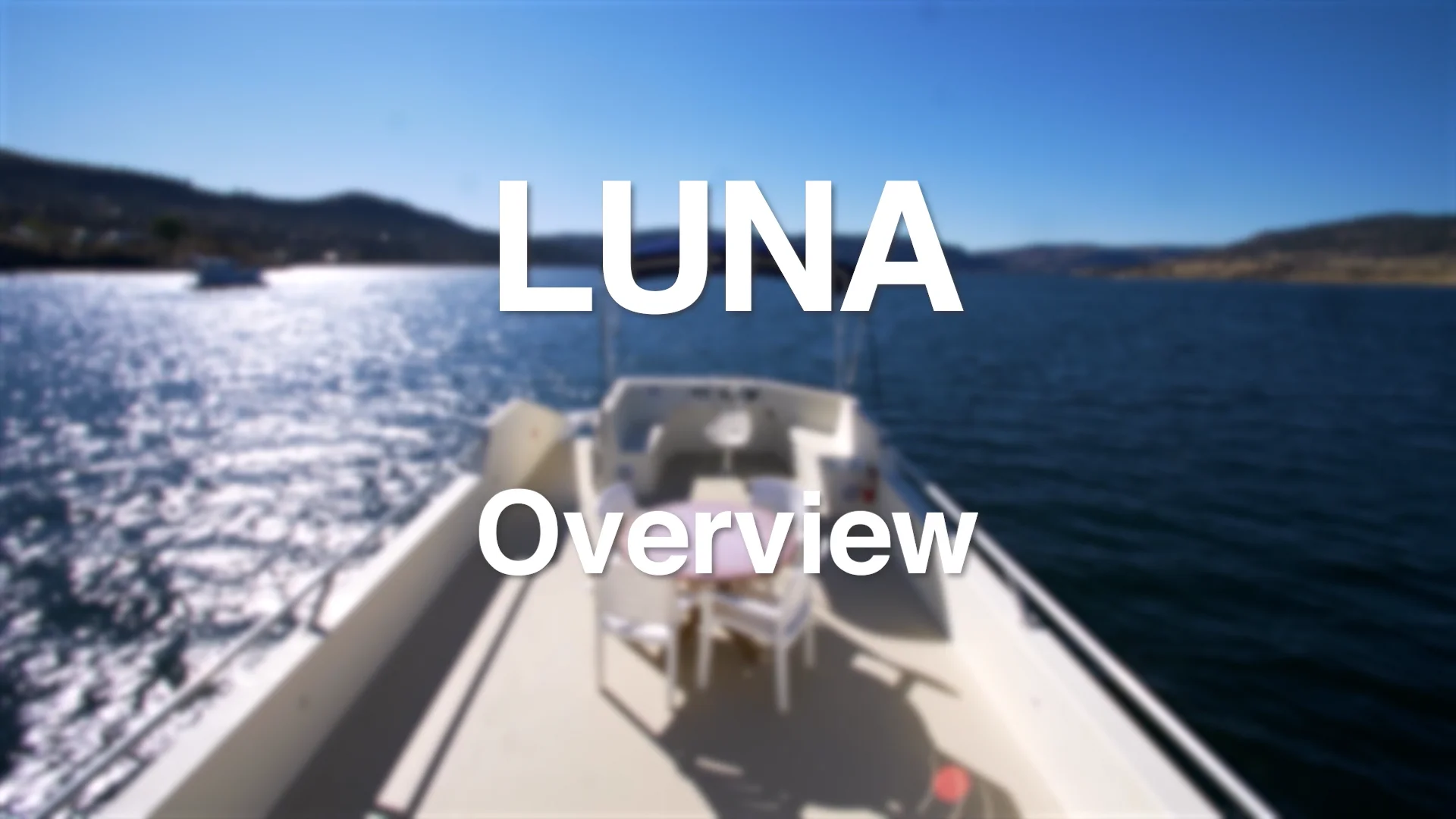Luna Overview on Vimeo
