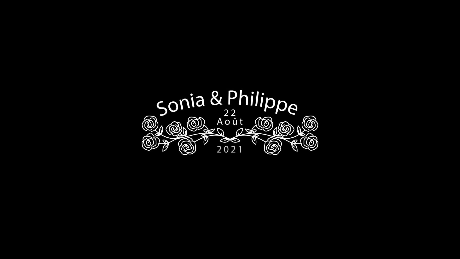 Sonia et Philippe - Teaser