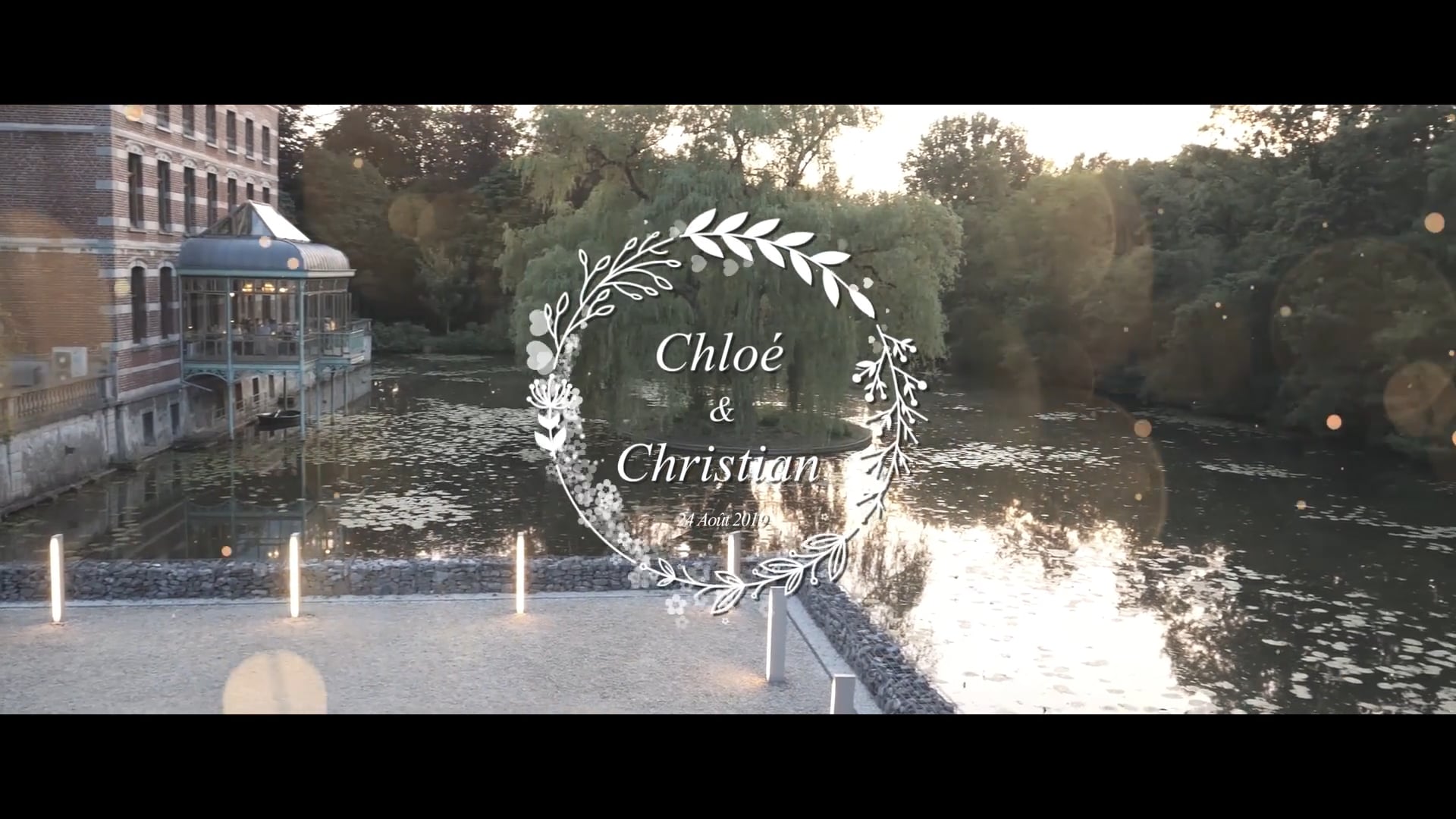 Chloe et christian Teaser