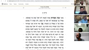 Arve Pessahim 4