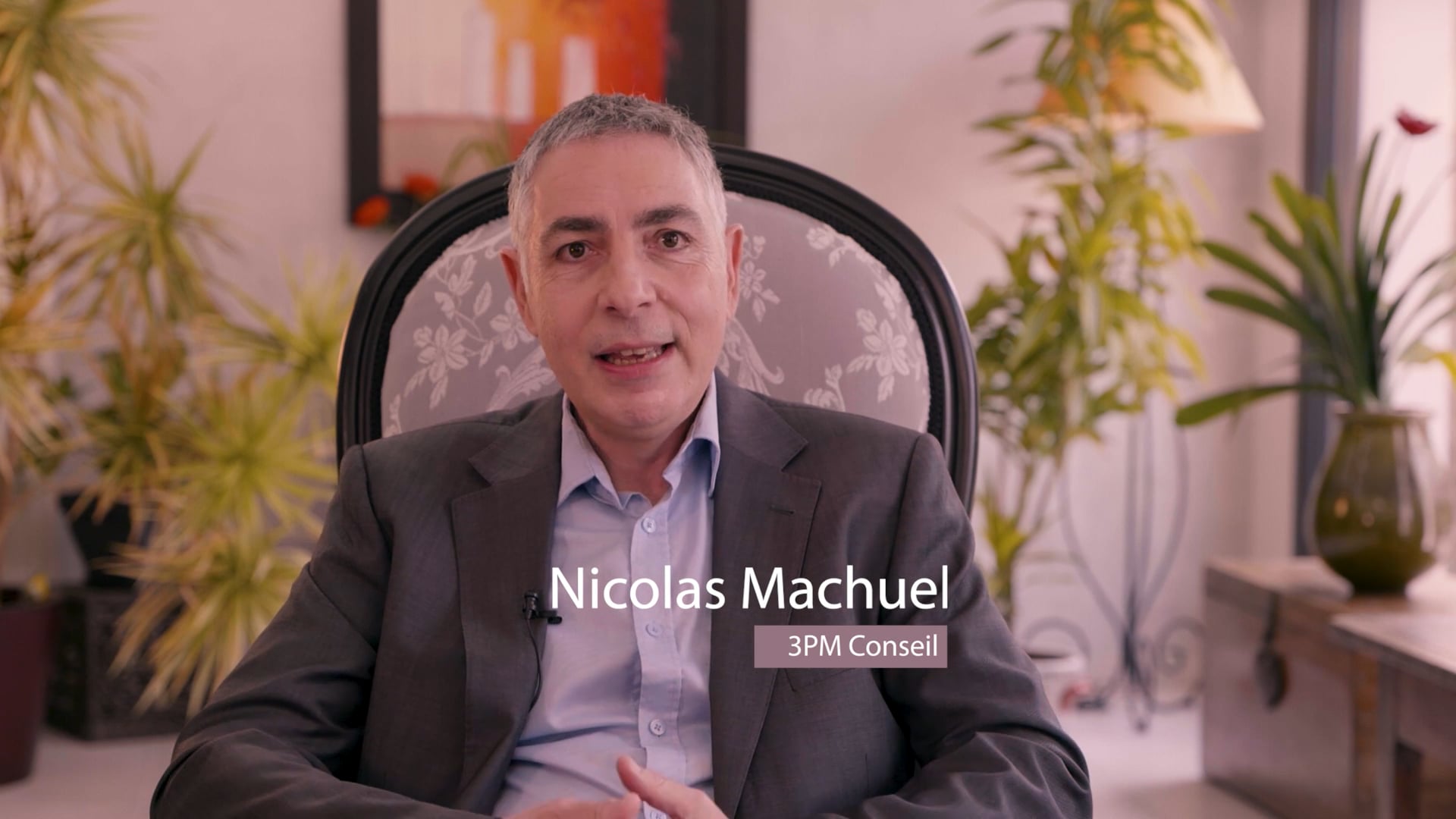 3PM Conseil - Nicolas Machuel