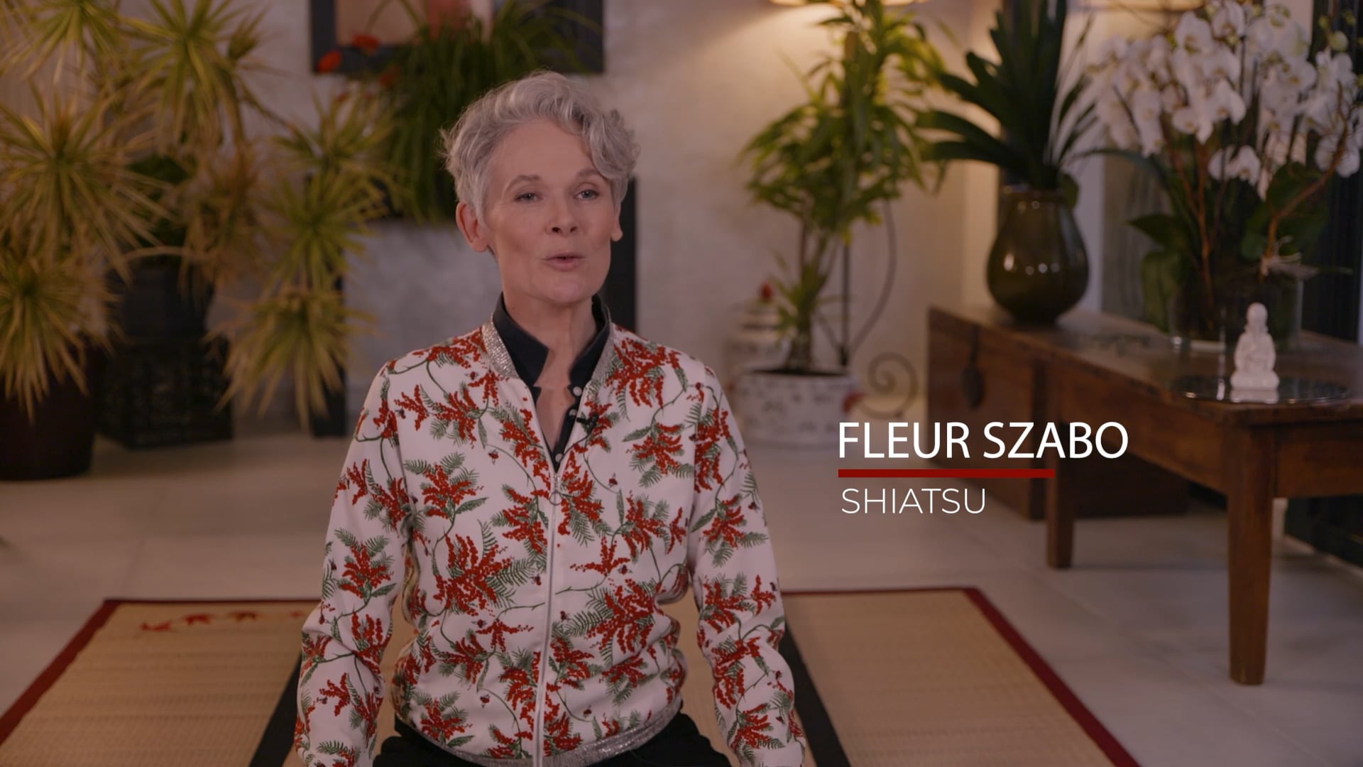 Fleur Szabo Shiatsu