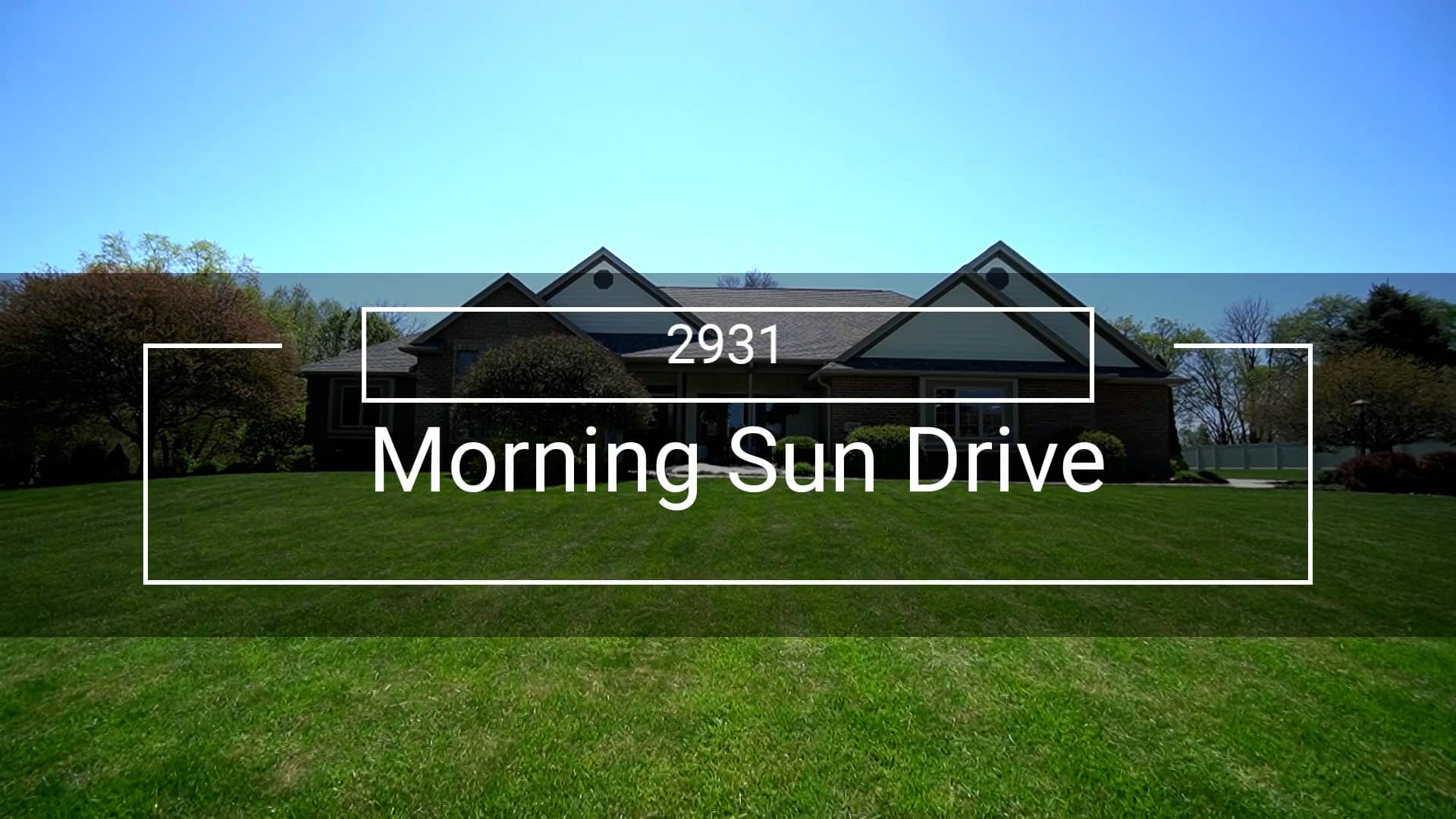 2931 Morning Sun Drive Lima OH 45805 on Vimeo