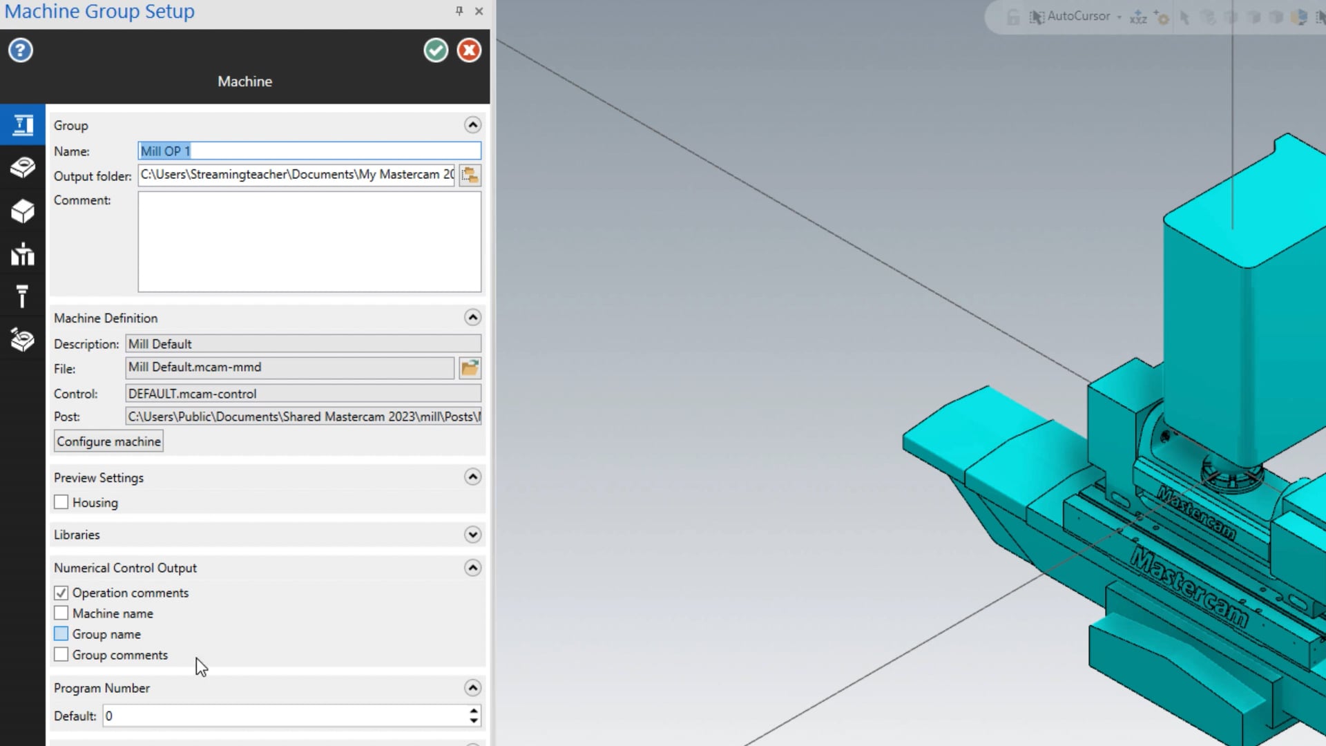 Toolpath and Machining Management