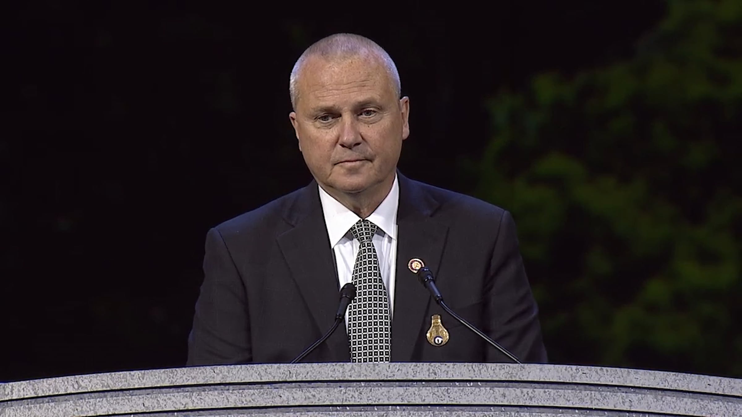 IBEW 2022 Convention - International President Lonnie Stephenson ...
