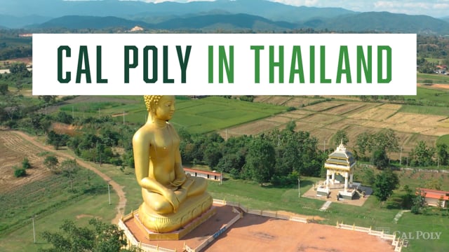 Cal Poly in Thailand