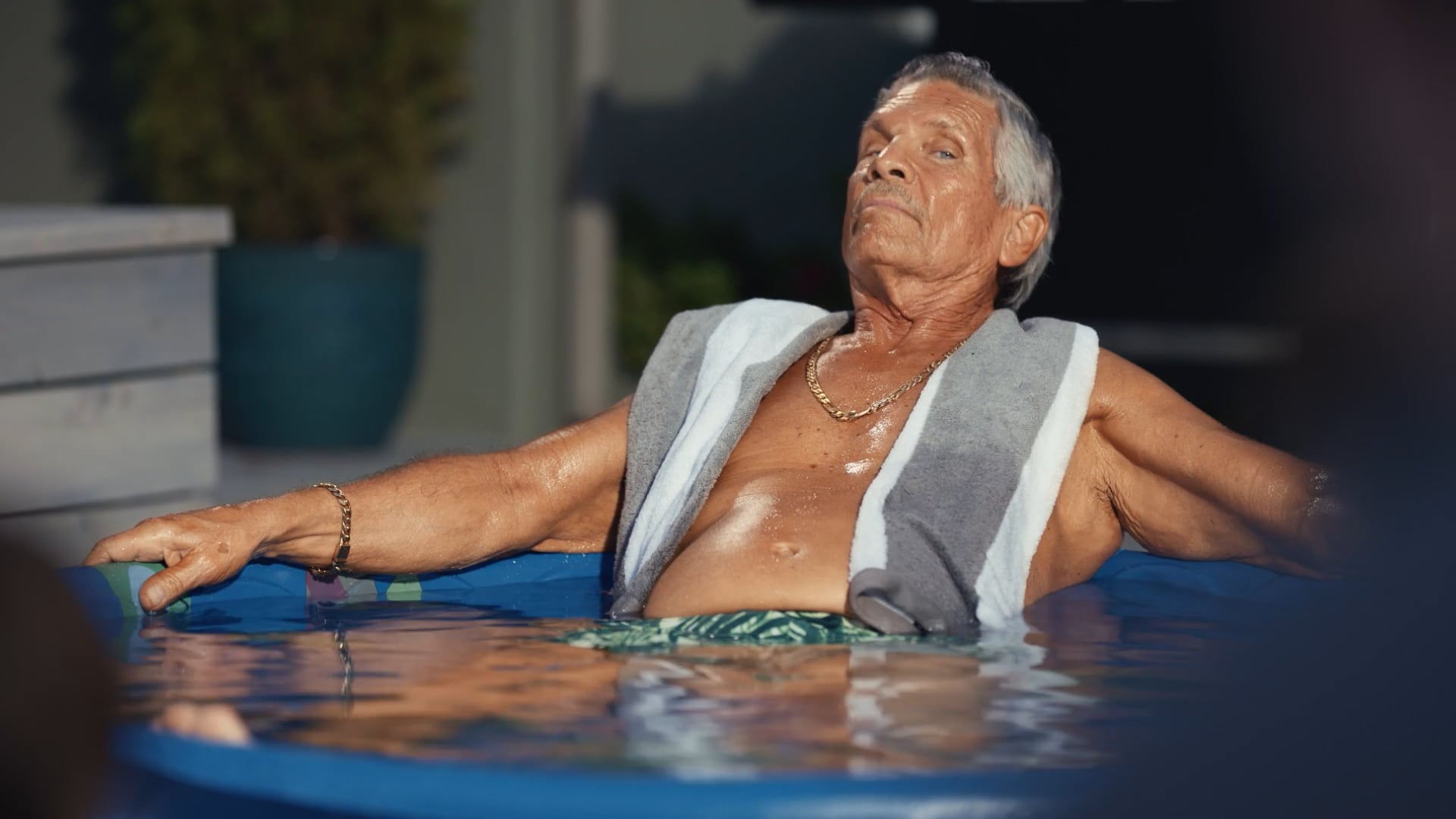 BEHR - Make It Yours - Sun Man