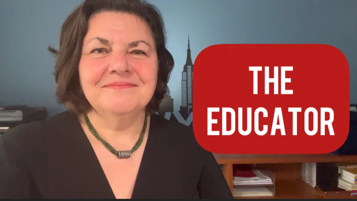 THE EDUCATOR | Video Personality QUIZ | 05 2022 on Vimeo