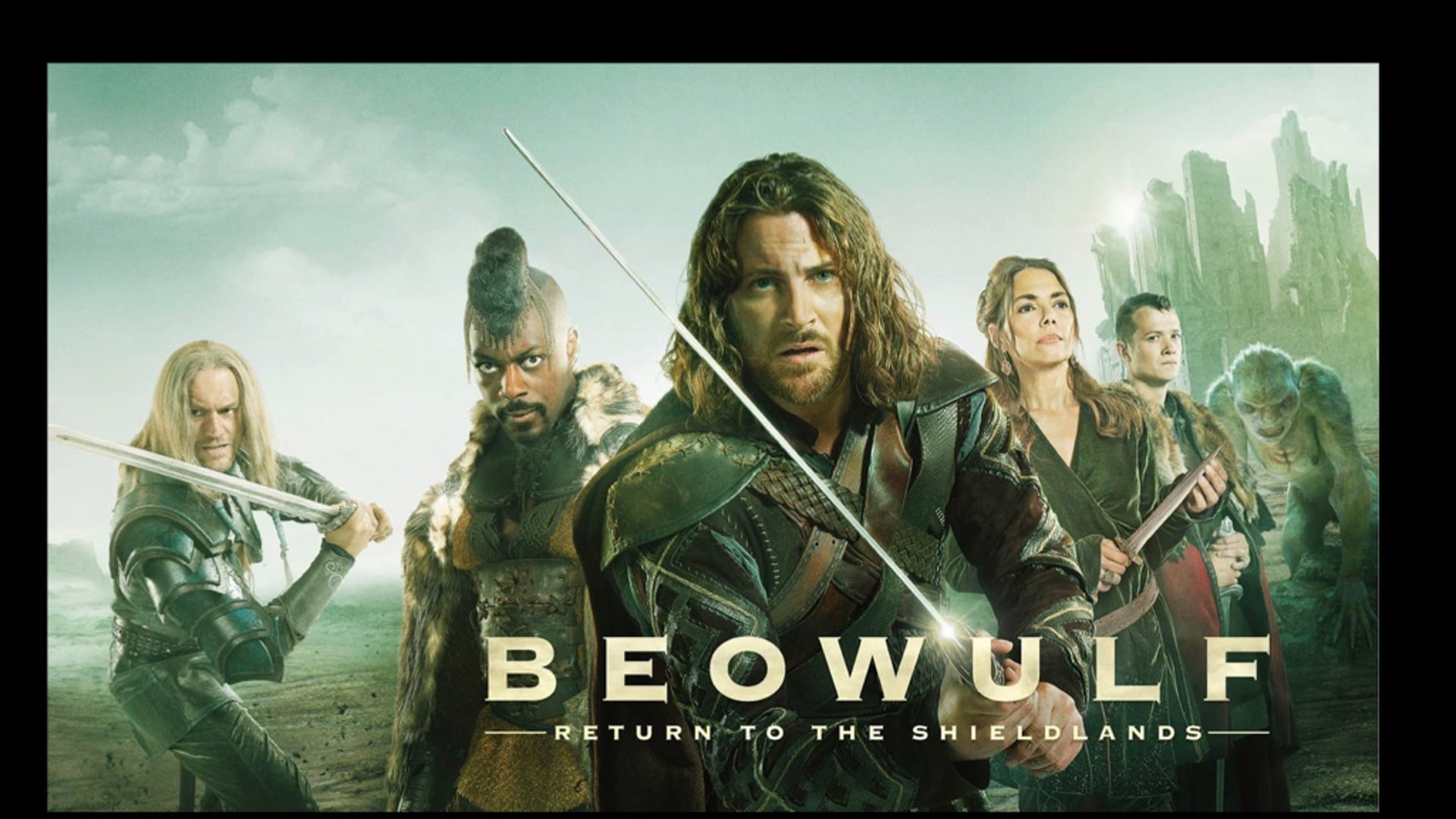 BEOWULF - season finale trailer