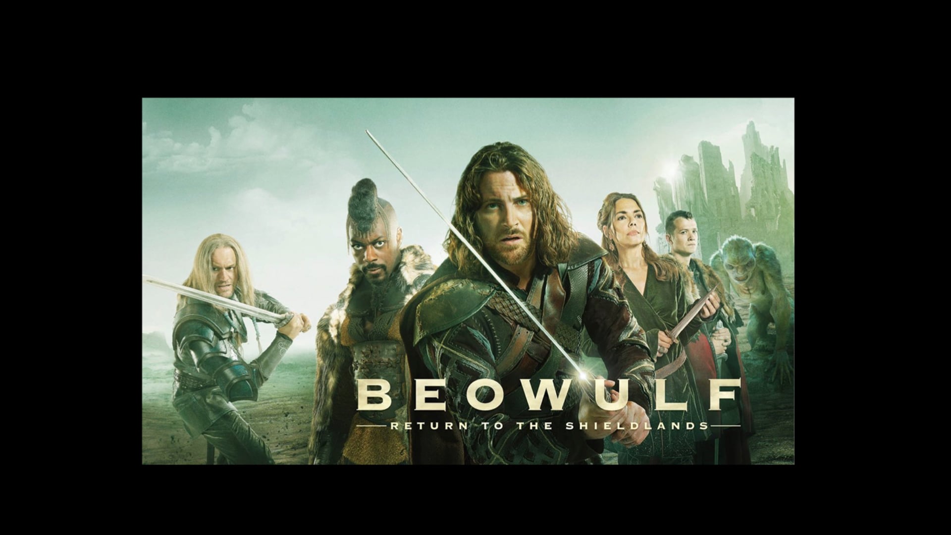 BEOWULF - season finale trailer