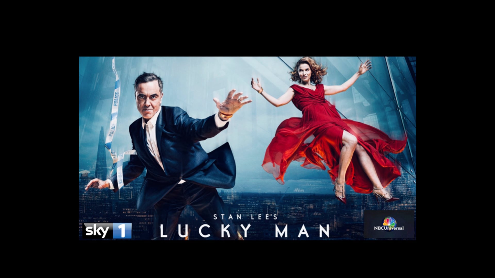 STAN LEE'S LUCKY MAN - season 2 official trailer