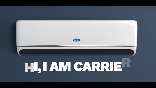 CARRIER // TVC