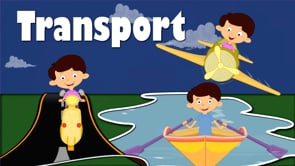 Modes of Transportation _ Videos for Kids