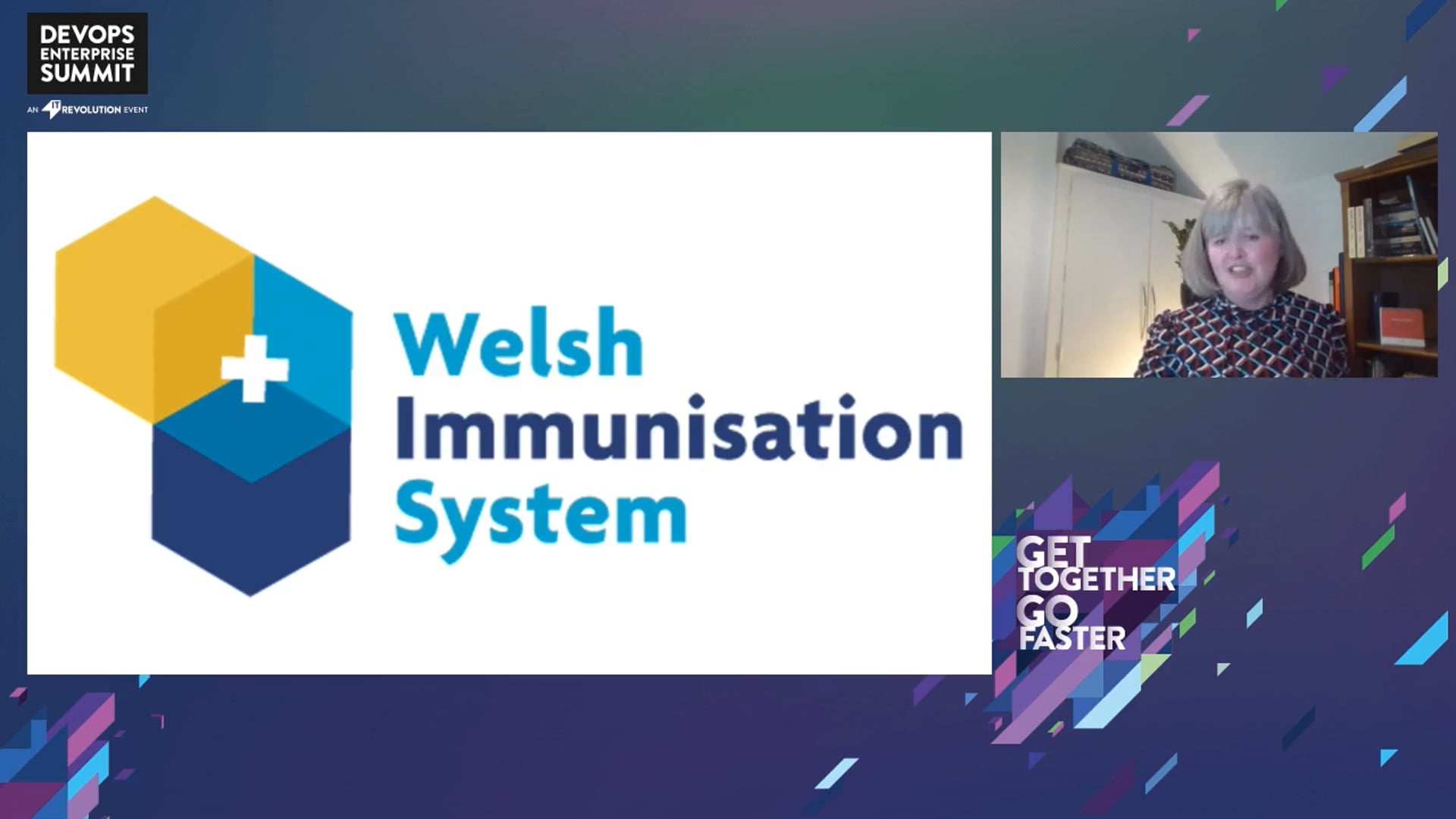 Supporting the Delivery of COVID Vaccine in Wales: The Welsh Immunisation System