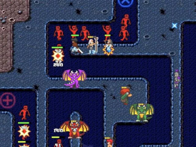 Classic tower defense RPG Defender's Quest is getting a sequel this year