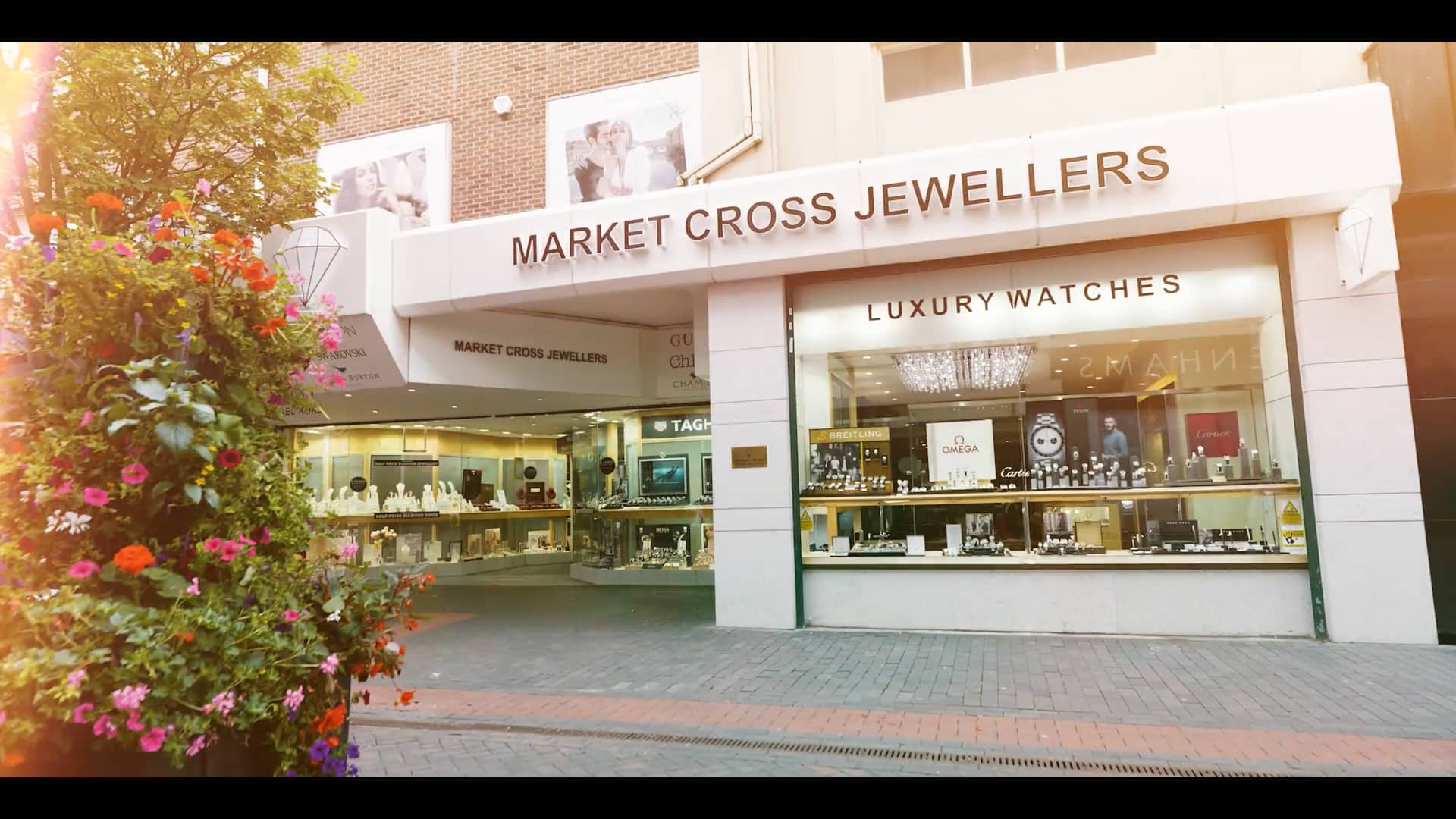 Market Cross Jewellers Middlesbrough Store Brand Video on Vimeo