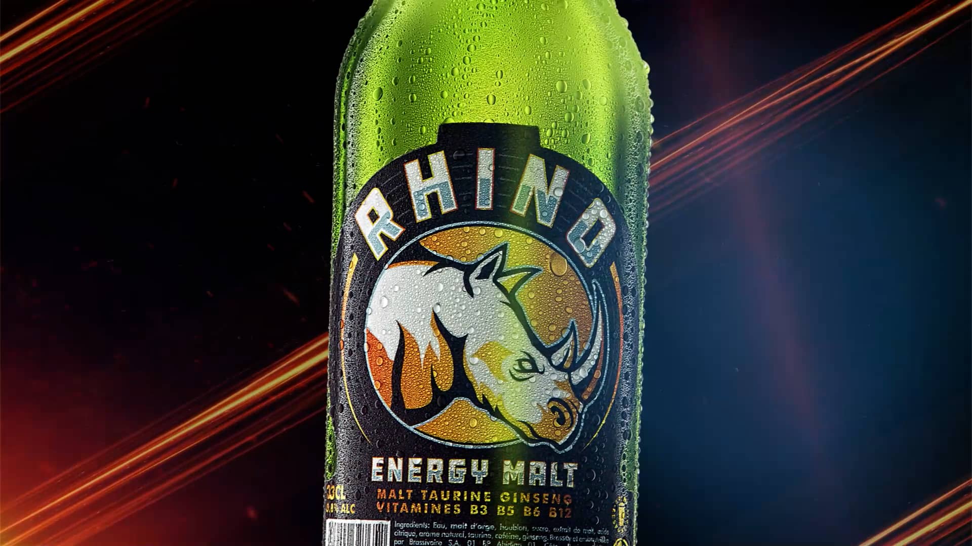 Rhino Energy Malt on Vimeo