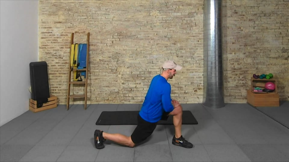 Activación muscular