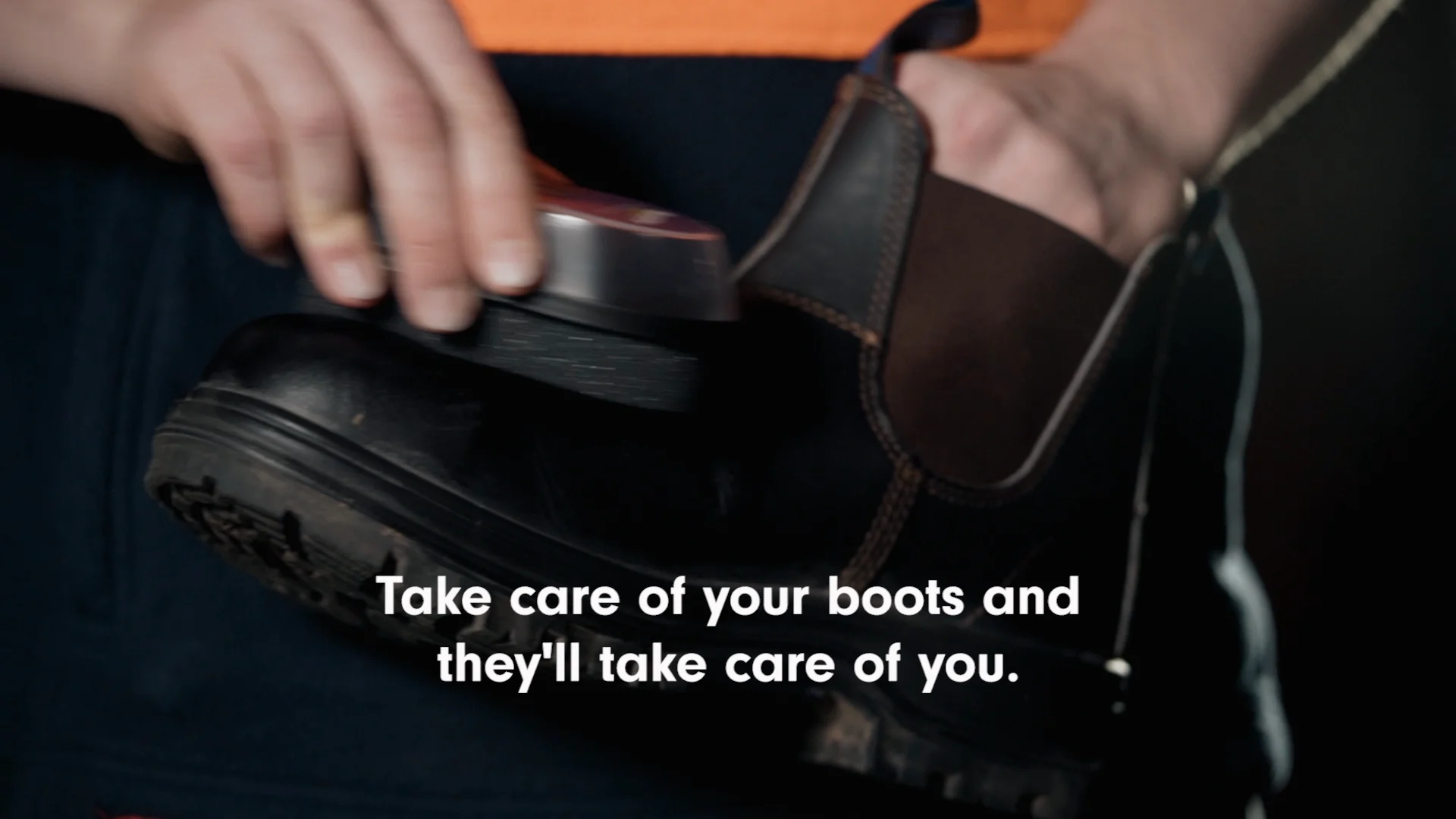 Blunstone Boot Care