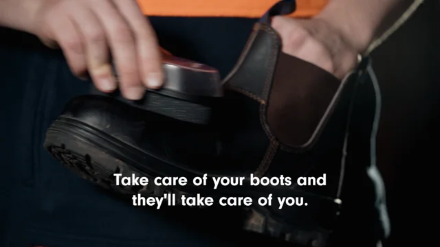 Blunstone Boot Care