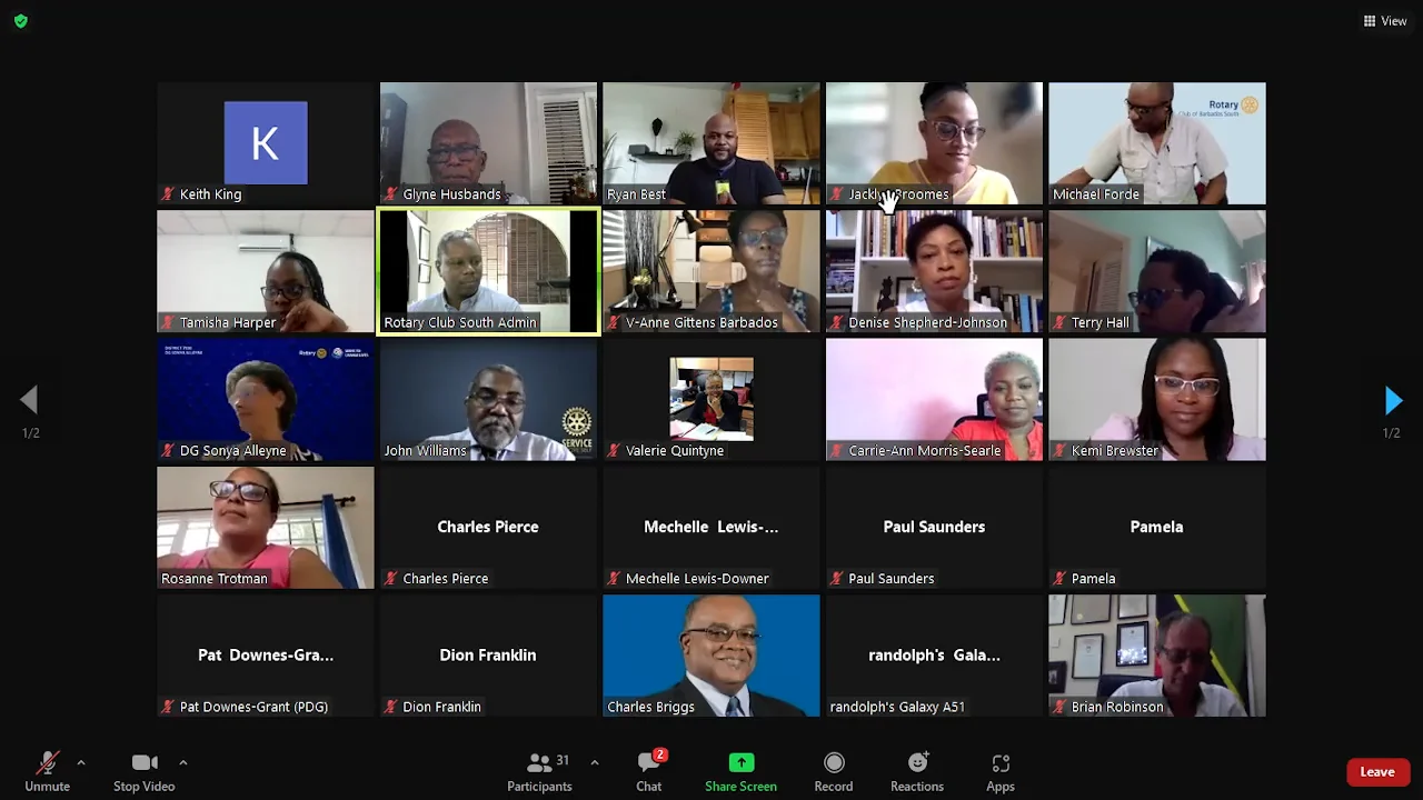 Example Rotary Classification talk Rtn Jackie.mp4 on Vimeo