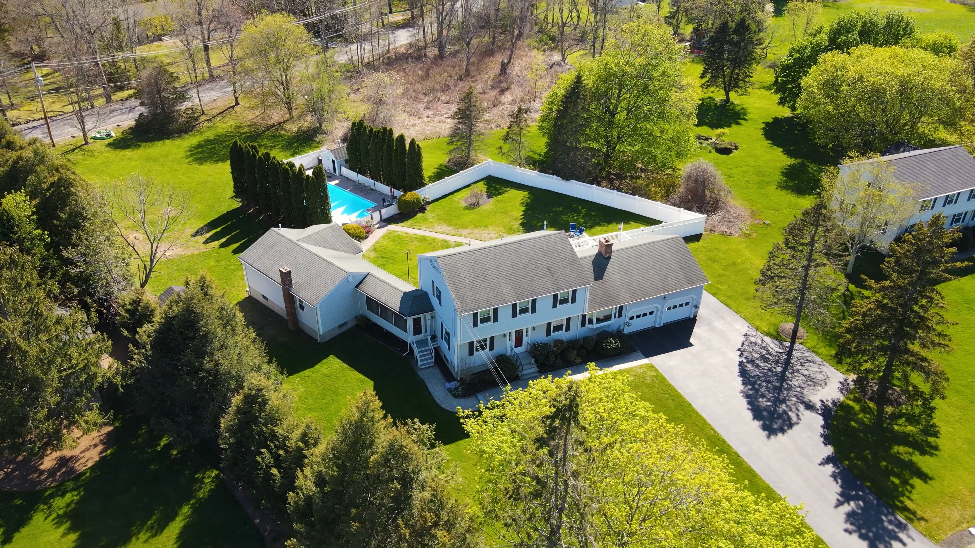 132 Great Rd on Vimeo