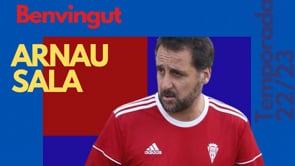 Arnau Sala i Toni Sánchez arriben; Jordi Jacas i Josep Salvat marxen