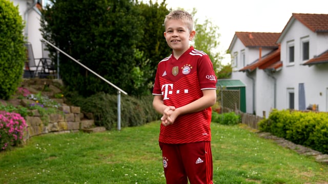 Organspende: Moses lebt mit Nieren "Müller" und "Robben"
