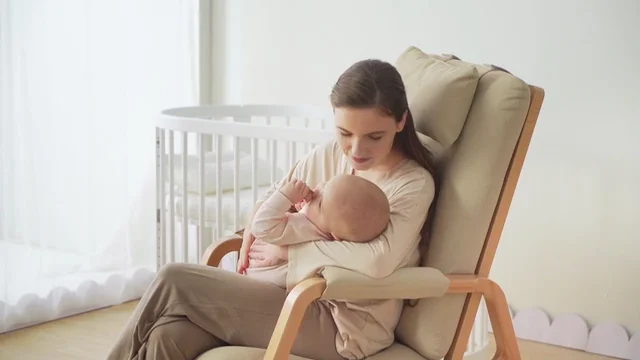 Boori shop rocking chair