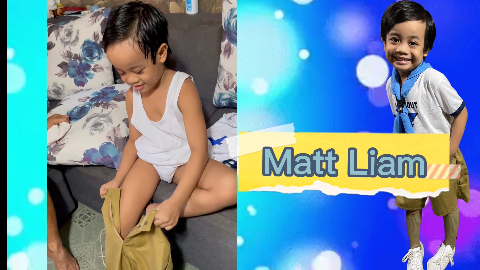 matt Liam on Vimeo