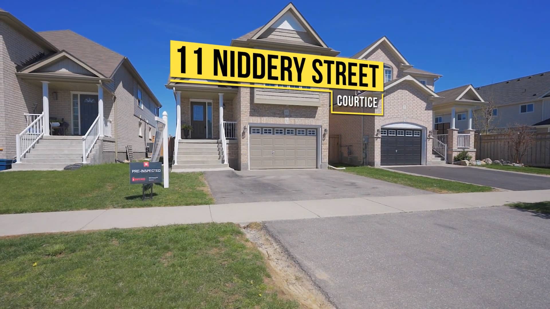 MLS_11 Niddery Street, Courtice, ON, Canada.mp4 on Vimeo