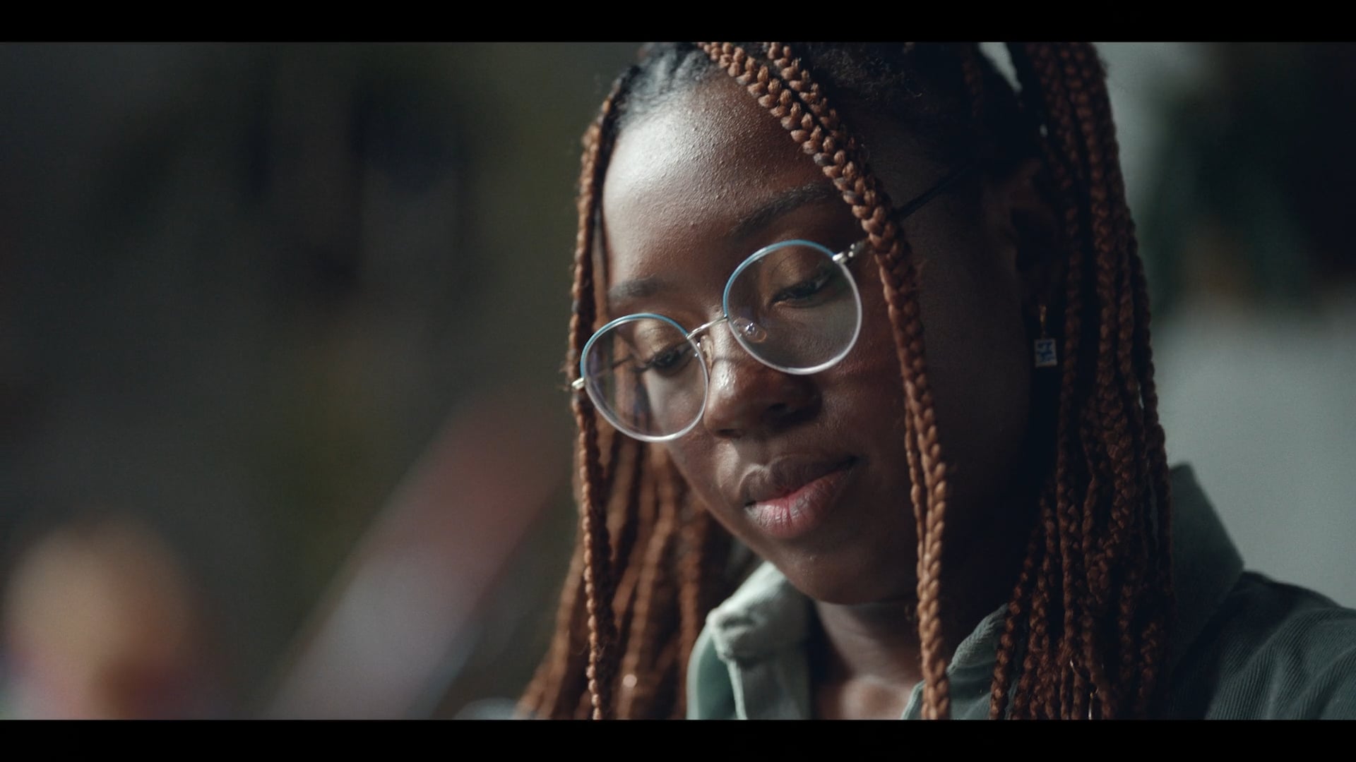 SCENE IN COLOR FILM SERIES PRESENTED BY TARGET - EWURAKUA DAWSON-AMOAH FOLLOW UP