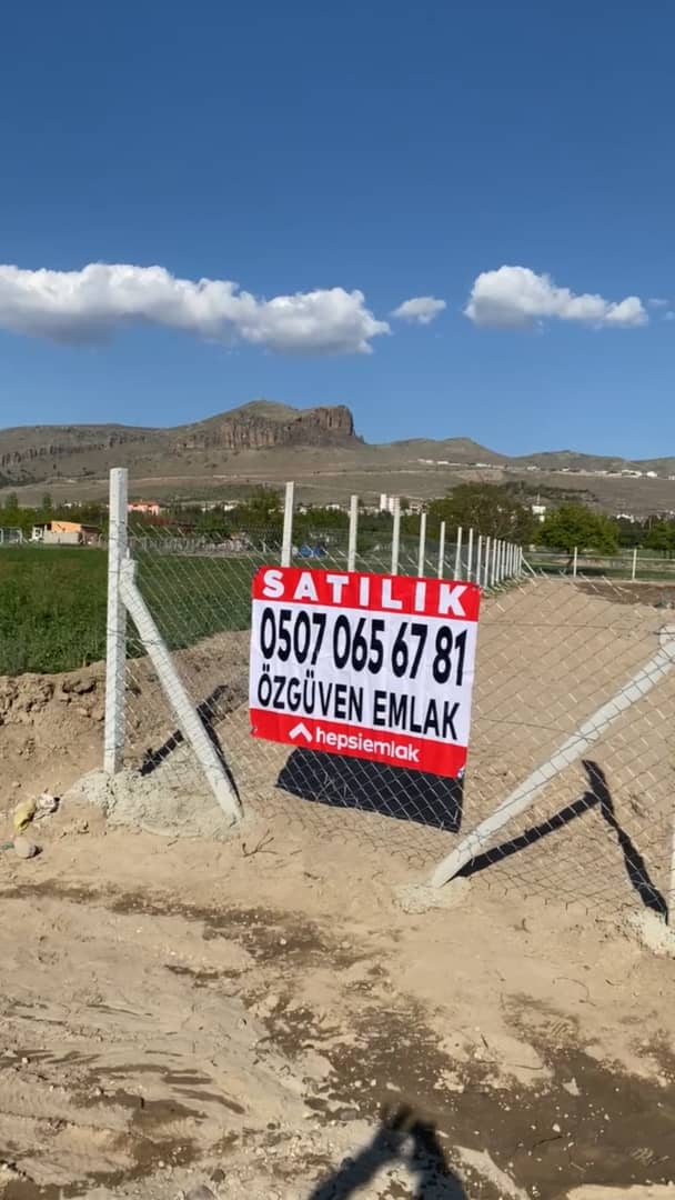 İmarlı Konut Kayseri ÖZ GÜVEN EMLAK DEVELİ GÜNEYAŞAĞI MAH. TOPLAMDA