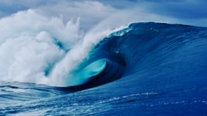 Teahupo'o, poetry in motion