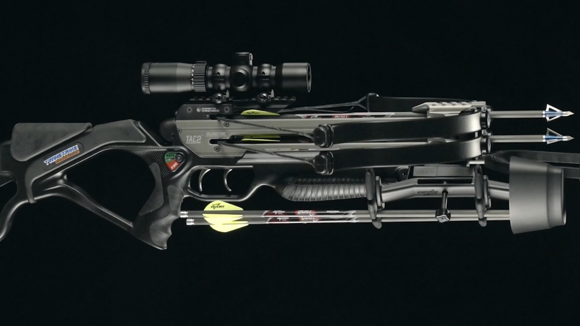 Tac 2 Crossbow