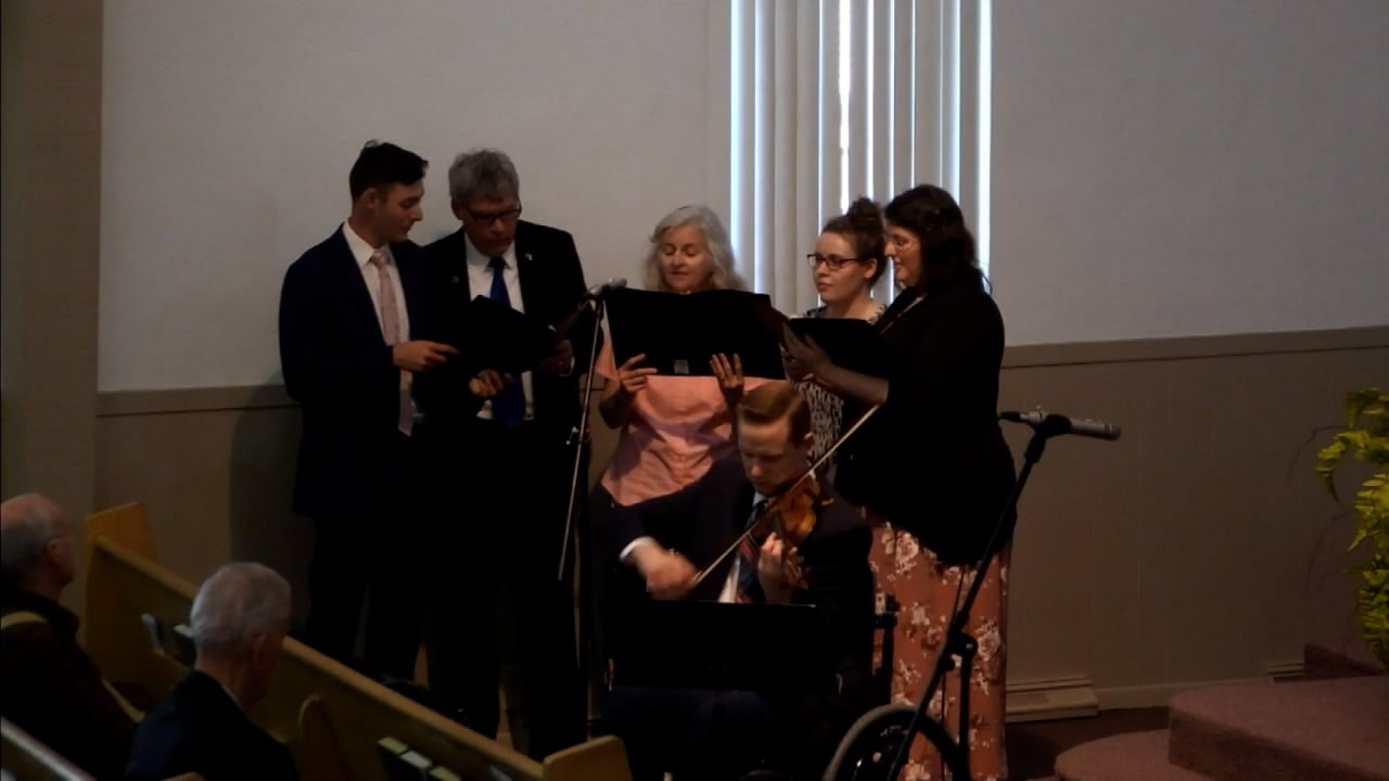 SCRB - LaFern Barsch Memorial - 5-7-22