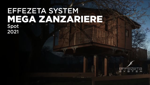 EffeZeta System | Mega Zanzariera